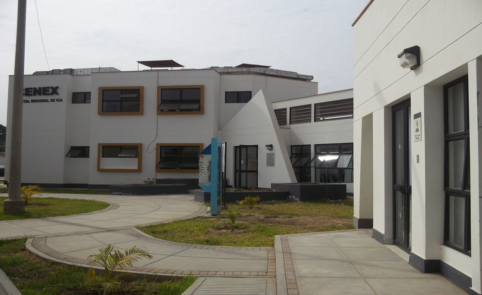 Fortalecimiento de la atención y manejo integral para la tuberculosis en el Hospital Regional de Ica