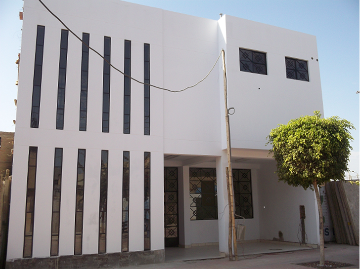 Reconstrucción e implementación de la Sede Institucional de la Dirección Regional de Producción de Ica